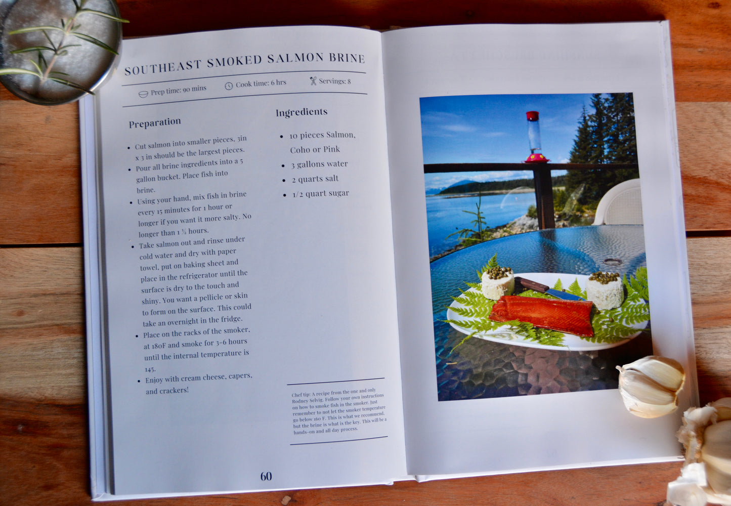 Gull Cove Lodge Cookbook