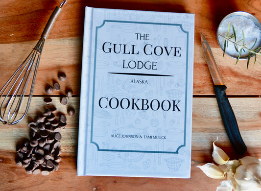 Gull Cove Lodge Cookbook